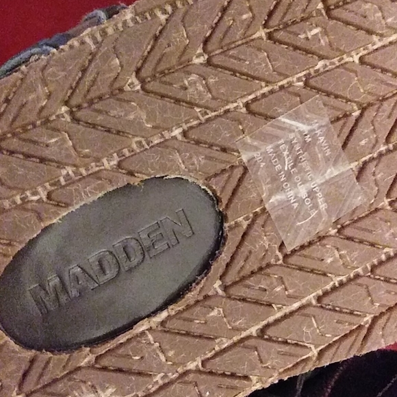 *0528 Men's Madden Kavin Flip Flops - Picture 7 of 8